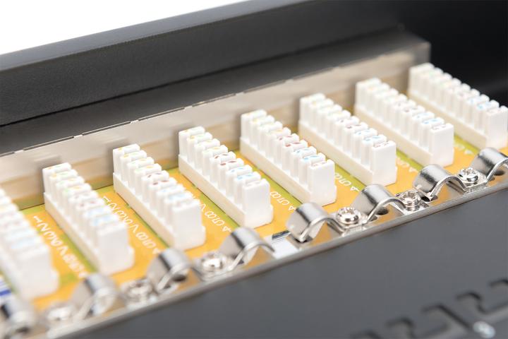 Produktbild Digitus CAT 6 Klasse E Patch Panel