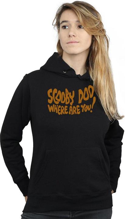 Produktbild Scooby Doo Where Are You Spooky Kapuzenpullover (XL)