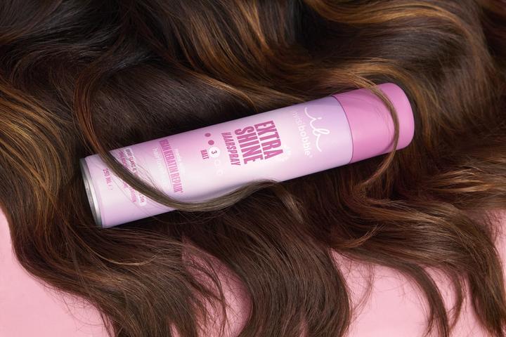 Immagine prodotto Invisibobble Extra Shine Haarspray (250 ml)