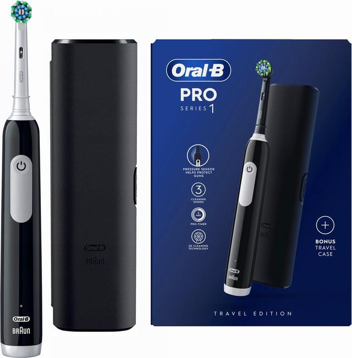 Actual product image Braun Oral-B Pro 1 (Oscillating toothbrush)