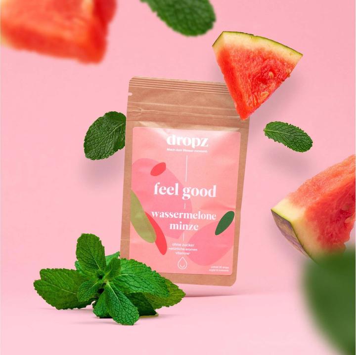 Produktbild Dropz Exotic Mix mit Mango-Ananas