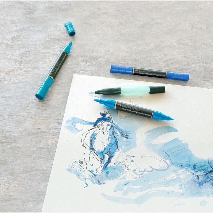 Produktbild Faber-Castell Albrecht Dürer (Grün, 10 x)