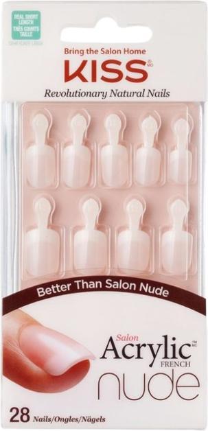 Immagine prodotto KISS Nudo acrilico (Unghie artificiali, Presa creativa)