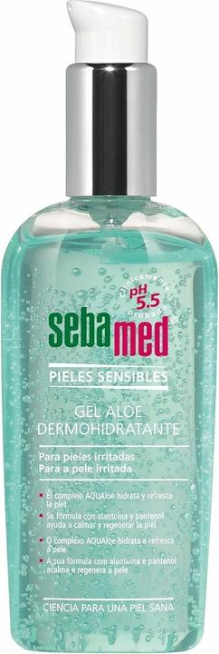 Produktbild Sebamed Derma Hydrating Body Aloe Gel 200ml (200 ml, Intimgel)