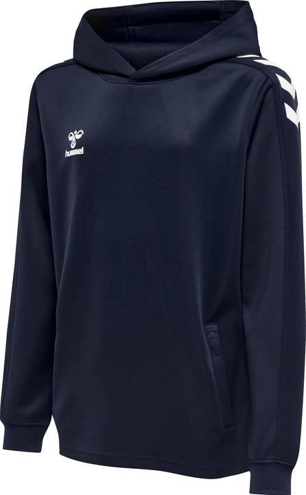 Immagine prodotto hummel Felpa Con Cappuccio Per Bambini Core Xk Poly (128)