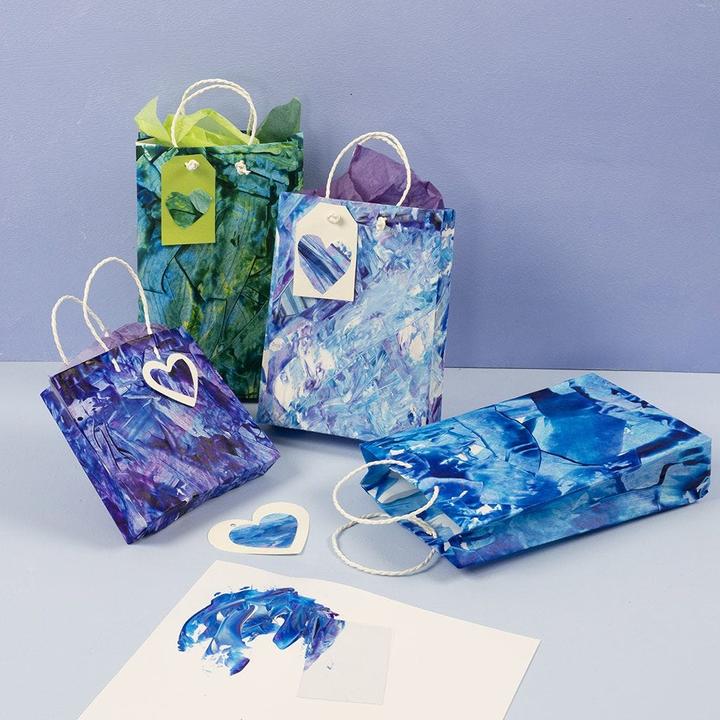 Immagine prodotto Creativ Company Carta da costruzione A4, 5 pezzi, trasparente (5 x)