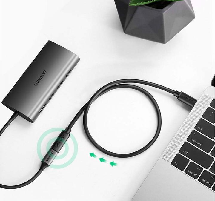 Immagine prodotto Ugreen USB C – USB-C (0.50 m, USB 3.2 Gen 1)