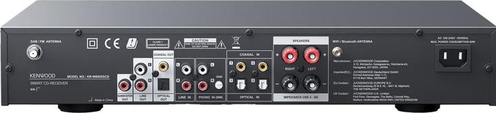 Immagine prodotto Kenwood RICEVITORE CD KRW8000SCDB (Stereo, FM, DAB+)