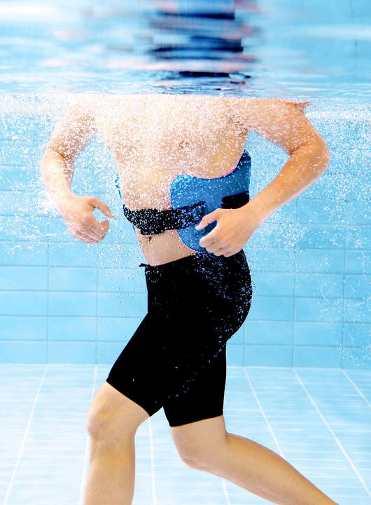 Produktbild Beco Aquajogging Gürtel Runner