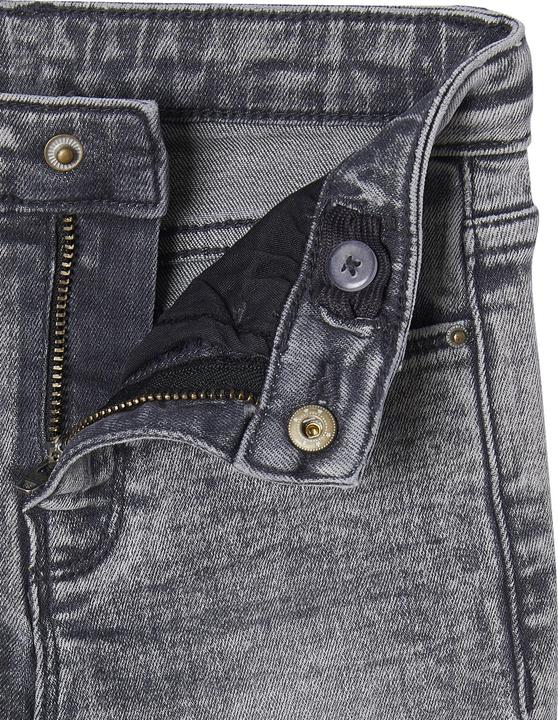 Actual product image Vertbaudet Mädchen Slim-Jeans, Hüftweite SLIM (116)