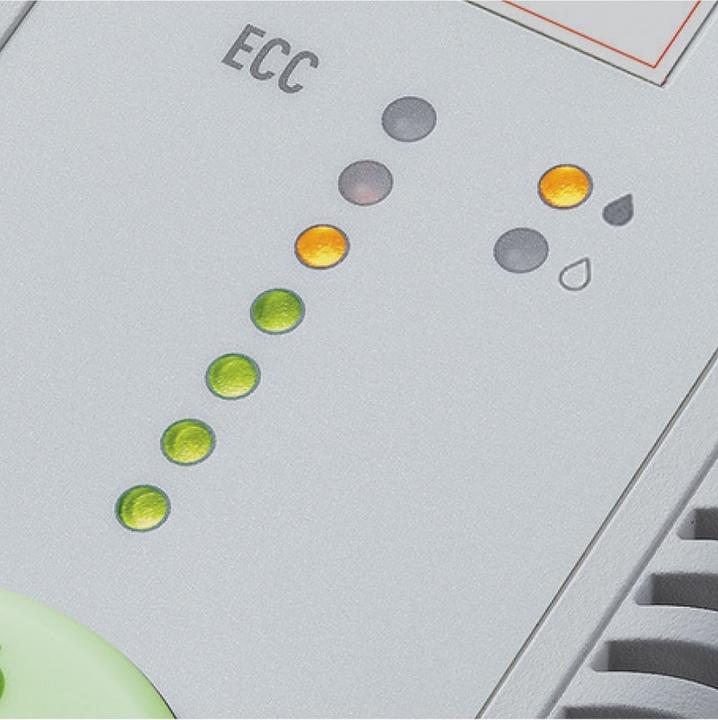 Actual product image Ideal 3104SMC document shredder with automatic oiler 0.8x5mm (Particle cut)