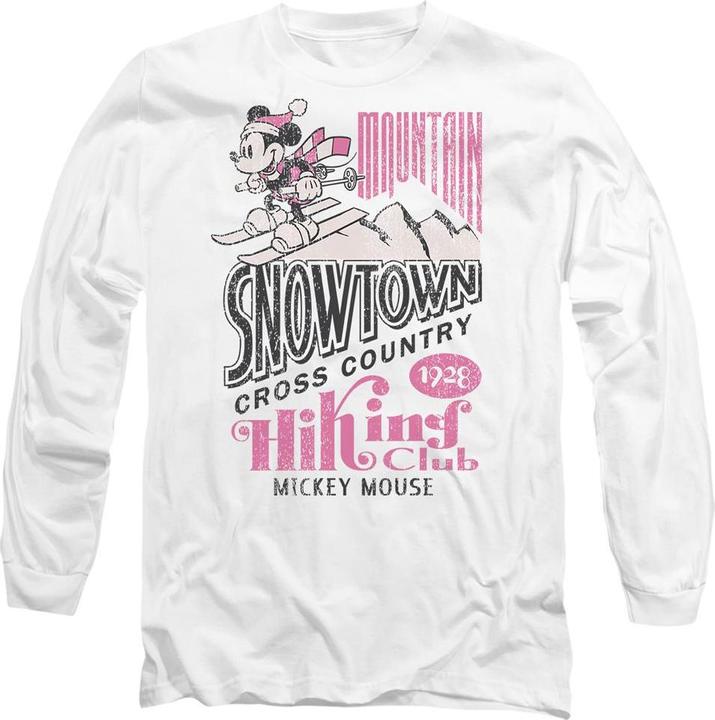 Disney Snowtown Ski TShirt