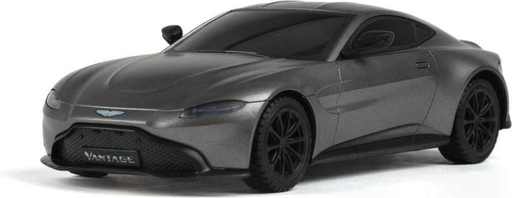 Produktbild Tec-Toy Auto Aston Martin Vantage mit Licht, Dunkelgrau, 1:24