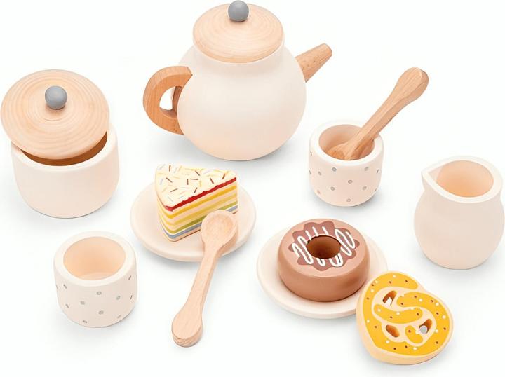 Image du produit New Classic Toys Set de thé