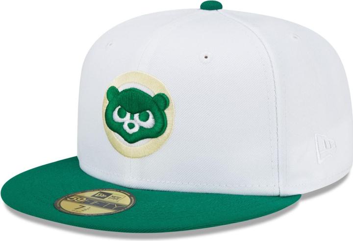 New Era 59Fifty Cap - ANNIVERSARY Chicago Cubs - 7 1/8 (7 1/8)