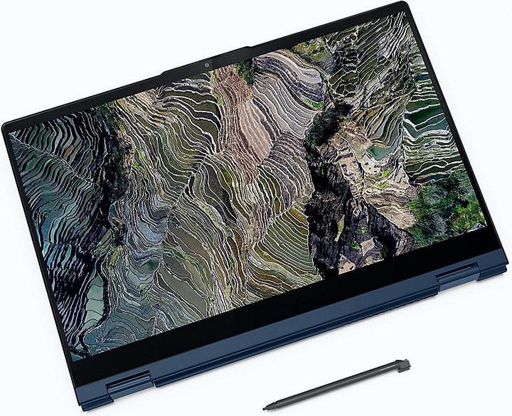 Produktbild Lenovo ThinkBook 14s Yoga (14", Intel Core i5-1135G7, 16 GB, 512 GB, DE)
