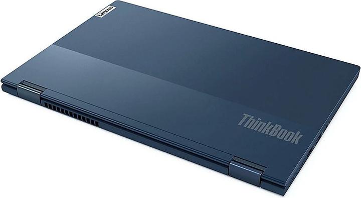 Produktbild Lenovo ThinkBook 14s Yoga (14", Intel Core i5-1135G7, 16 GB, 512 GB, DE)