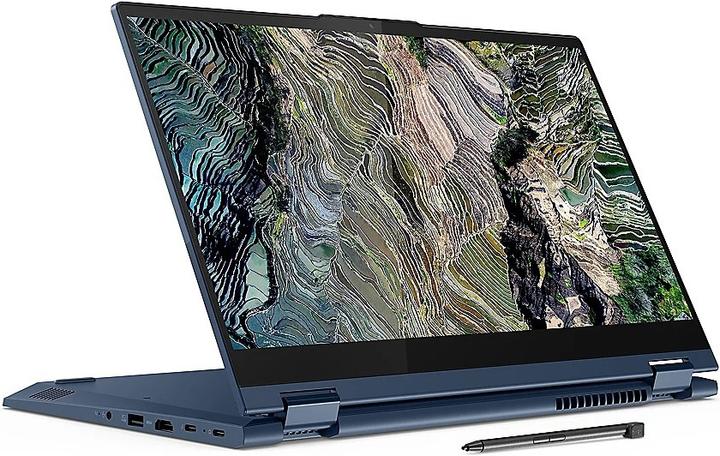 Produktbild Lenovo ThinkBook 14s Yoga (14", Intel Core i5-1135G7, 16 GB, 512 GB, DE)