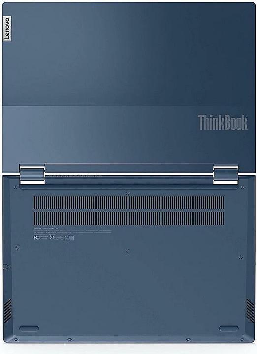 Produktbild Lenovo ThinkBook 14s Yoga (14", Intel Core i5-1135G7, 16 GB, 512 GB, DE)