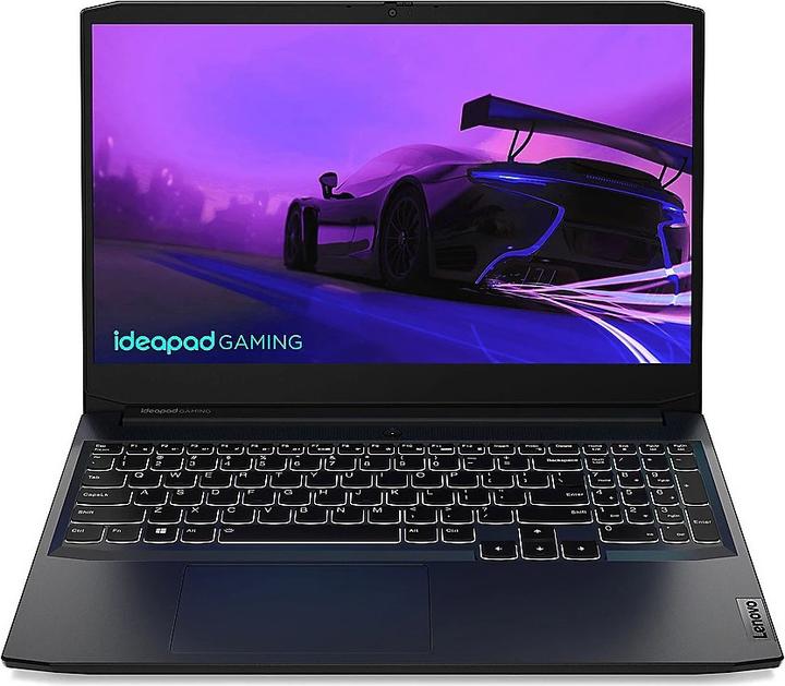 Produktbild Lenovo IdeaPad Gaming 3 (15.60", Intel Core i5-11300H, 16 GB, 512 GB, DE)