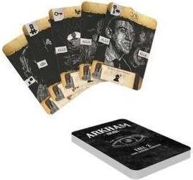 Produktbild Arkham Noir Fall 2: Vom Donner gerufen (Einzelartikel) (Deutsch)