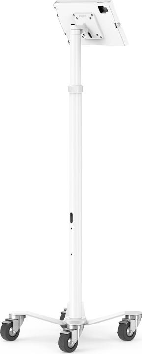 Actual product image Compulocks Universal Tablet Cling Brandable Floor Stand Black, Multimedia stand, Black, Tablet, 0.90
