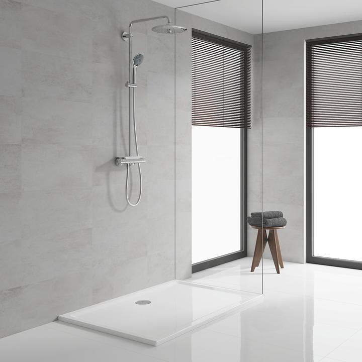 Actual product image Grohe Kopfbrausesystem Vitalio Joy 260
