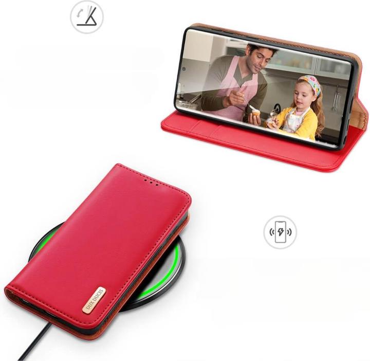 Actual product image Dux Ducis Hivo Series (Samsung Galaxy S24 Ultra)