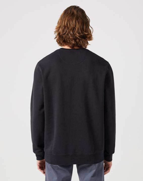 Produktbild Wrangler Sweatshirts Sign Off Crew (M)