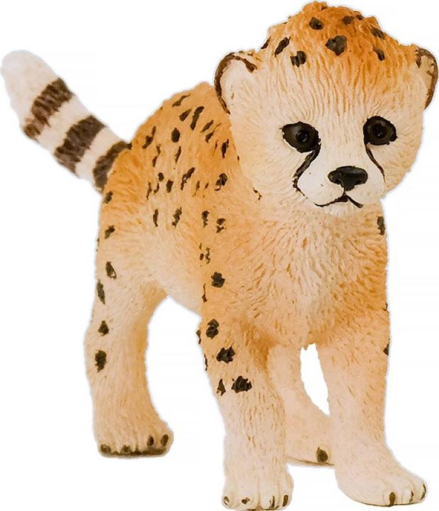Actual product image Schleich Baby cheetah