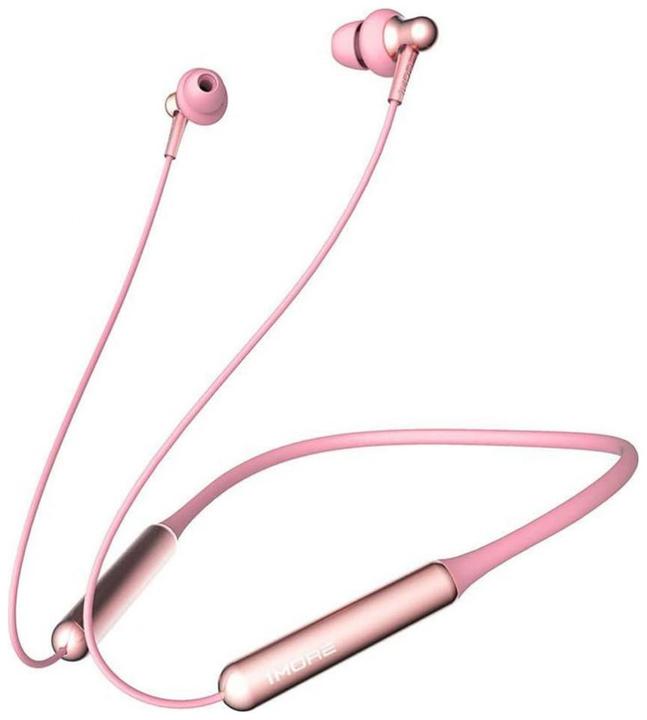 Actual product image 1More stylish BT pink (6 h, Wireless)