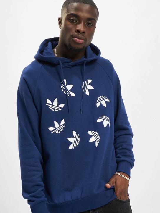 Immagine prodotto adidas Felpa con cappuccio a righe - 87765 (XS)