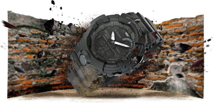 Image du produit G-Shock Gba-800-1aer (Montre analogique, Montre numérique, Chronographe, Montre connectée, Montre de sport, 49 mm)