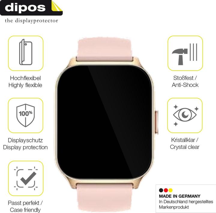 Immagine prodotto Dipos 3D Full-Cover Pellicola Protettiva