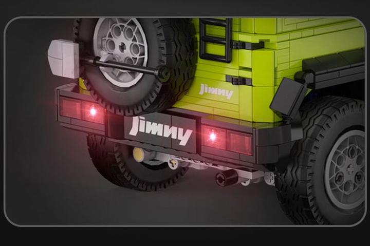 Produktbild Cada Suzuki Jimny