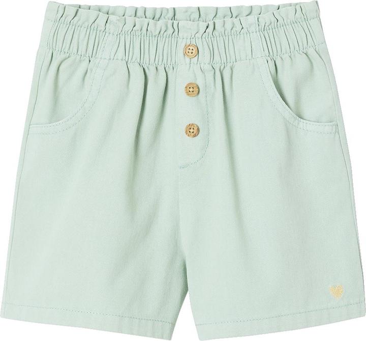 Produktbild Vertbaudet Mädchen Shorts mit Dehnbund (134)