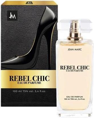 Immagine prodotto Jean-Marc Bouley Jean Marc Rebel Chic Per Donne Eau De Parfum Spray 100ml (Eau de parfum, 100 ml)