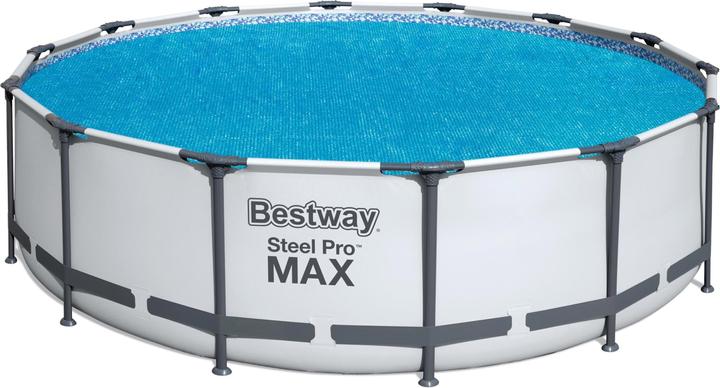 Actual product image Bestway Solarabdeckplane