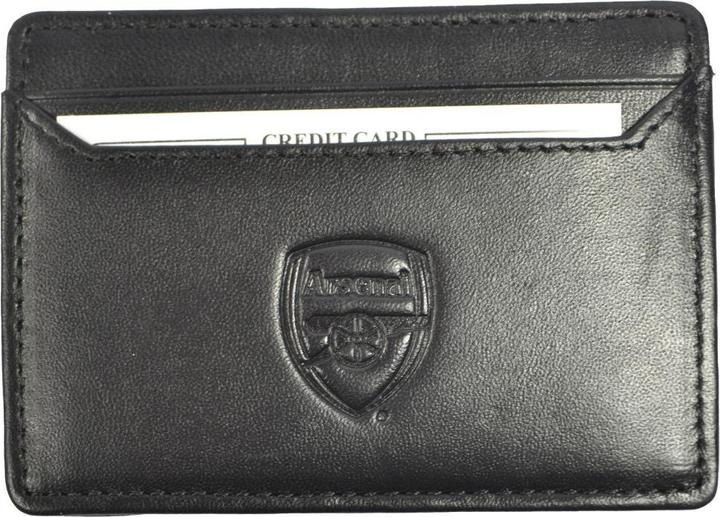 Arsenal FC Leder Brieftasche