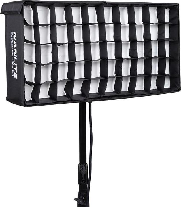 Image du produit Nanlite PavoSlim 120B (Lumière vidéo, Panneaux lumineux)