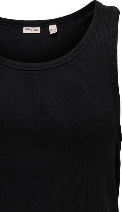 Actual product image Only & Sons Tanktop Tanner Reg ärmelloses T-Shirt (XXL)