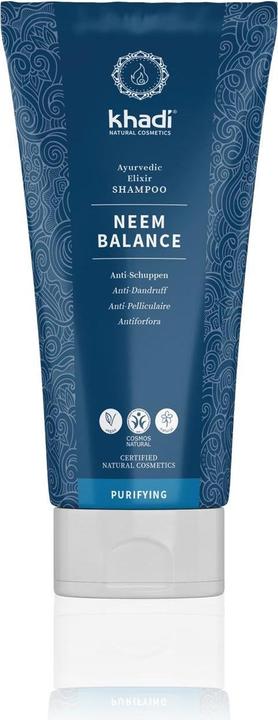 Produktbild Khadi Neem (210 ml, Flüssiges Shampoo)