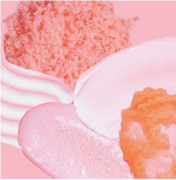 Image du produit AvryBeauty Kit Pedi Spa Rosé (Bain de pieds)