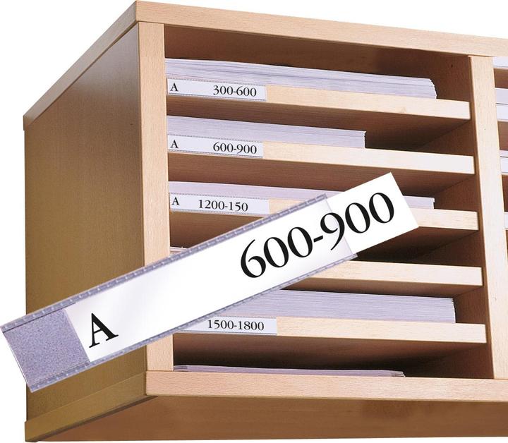 Immagine prodotto PUT-INDEX - Etichette di iscrizione (30 x 150 mm)