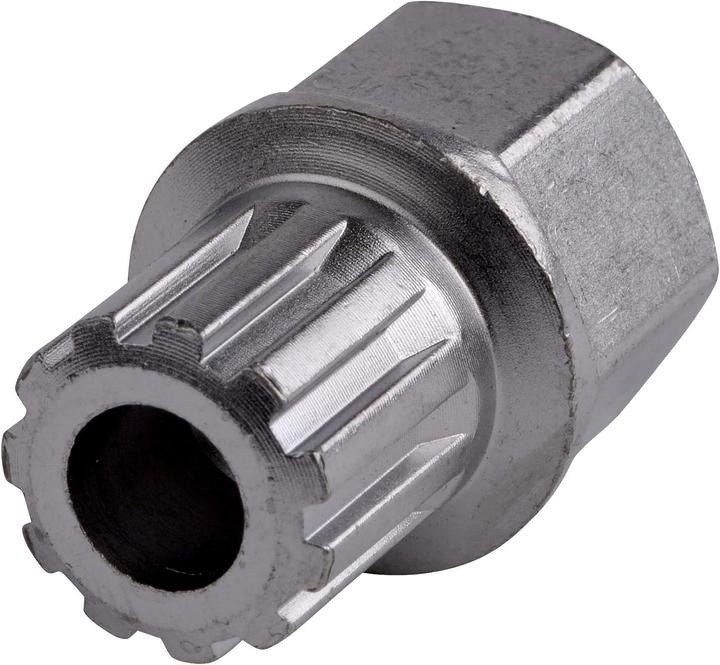 Produktbild SW-Stahl 02382L-6 Felgenschloss-Demontage-Adapter I geeignet für VW I Adapter 56 I Demontage Werkzeu