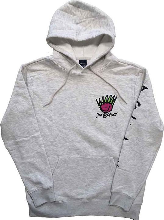Produktbild Yungblud Face Kapuzenpullover Zum Überziehen Langärmlig (XXL)