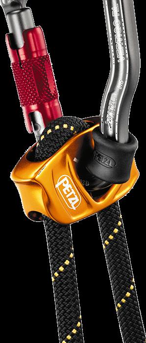Produktbild Petzl Verbindungsmittel verstellbar - Form Y