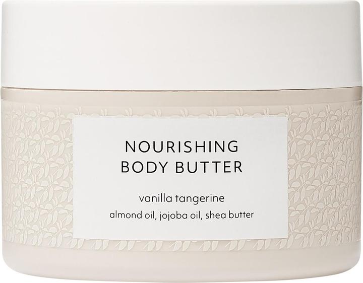 Estelle & Thild Body Butter Nourishing Vanilla Tangerine 200 ml (Körpermilch, 200 ml)