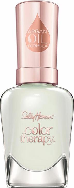 Immagine prodotto Sally Hansen Smalto per unghie Colour Therapy - Smalto per unghie 14 ml 120 Morning Meditation (120 Meditazione mattutina, Smalto)