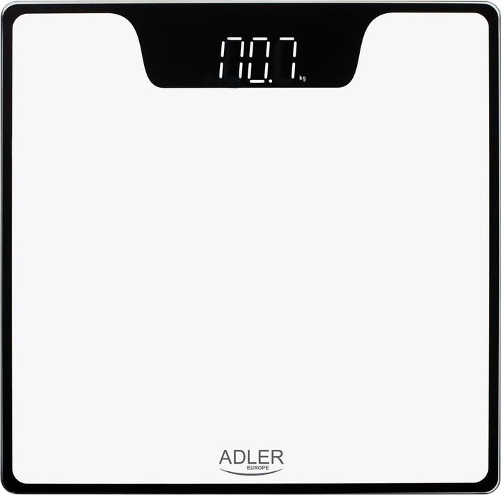 Immagine prodotto Adler Bilancia da bagno AD 8174w (180 kg)